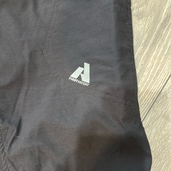 Eddie Bauer Gray Chinos Relaxed Fit - Picture 3 of 11